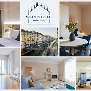 Retreats Navigli Apartment Milan