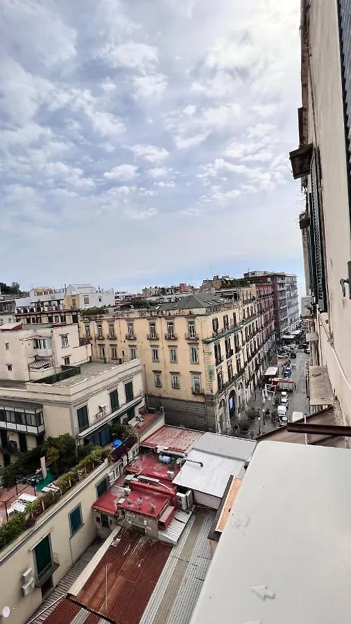 Calabritto Suite Naples