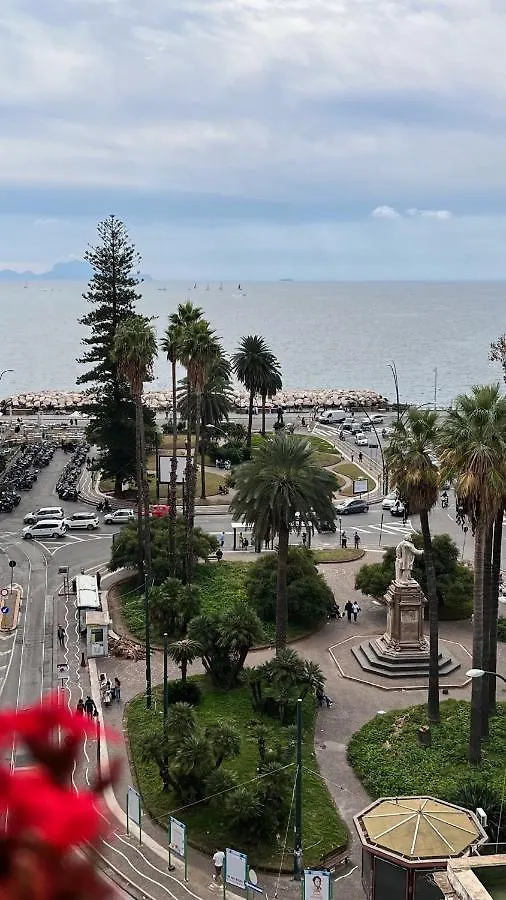 Calabritto Suite Naples Bed & Breakfast