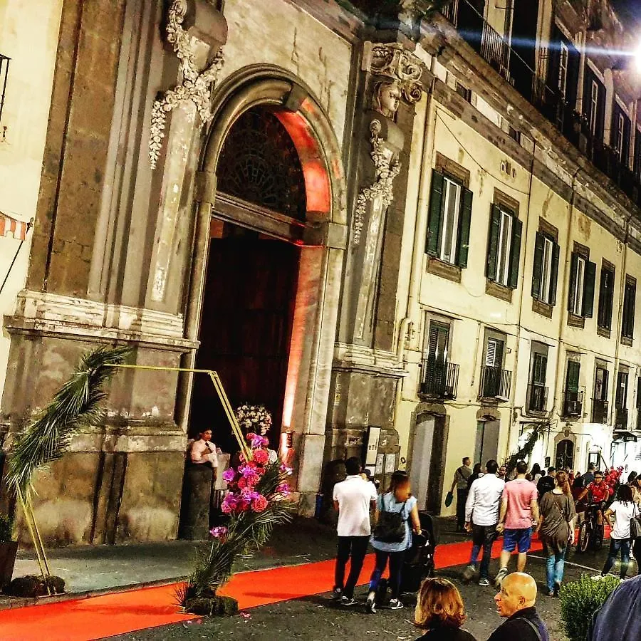 Calabritto Suite Naples Bed & Breakfast
